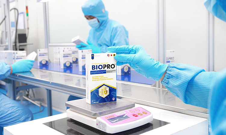 Biopro - โซลูชั่นเสริมโปรไบโอติกที่ดีที่สุดสำหรับคุณ