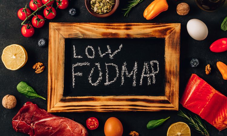 ผู้ที่มีอาการลำไส้แปรปรวนควรจำกัดการบริโภคผลิตภัณฑ์ FODMAP