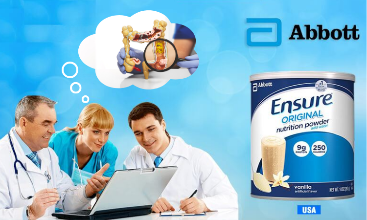 ผู้ที่มีโรคลำไส้ใหญ่อักเสบดื่ม Ensure ได้หรือไม่?