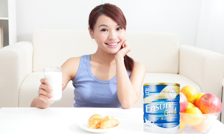 ปริมาณและวิธีใช้ Ensure สำหรับผู้ที่เป็นลำไส้ใหญ่อักเสบ