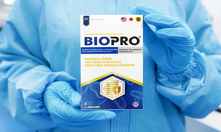 biopro-probiotic