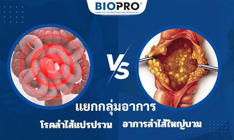 อาการสําหรับคุณในการแยกแยะระหว่างลําไส้ใหญ่อักเสบและลําไส้ใหญ่อักเสบกระตุก